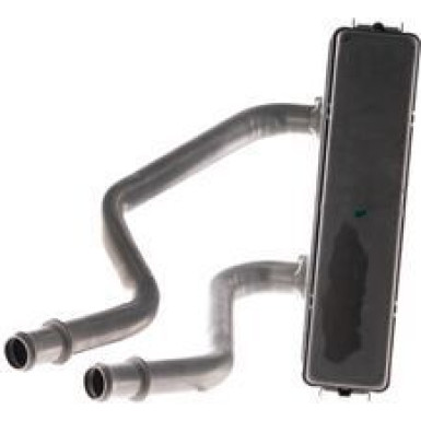 Mahle Wärmetauscher, Innenraumheizung BEHR AH 180 000S