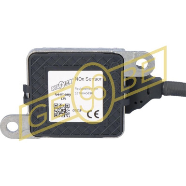 GEBE | NOx-Sensor, NOx-Katalysator | 9 3779 1