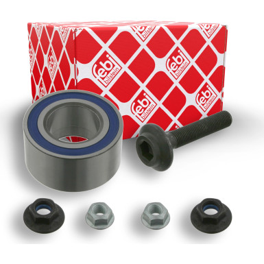 FEBI BILSTEIN 24366 Radlagersatz FEBI BILSTEIN 24366 Radlagersatz