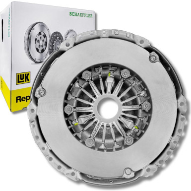 LuK 600 0017 00 Kupplungssatz mit Zweimassenschwungrad LuK 600 0017 00 Kupplungssatz mit Zweimassenschwungrad