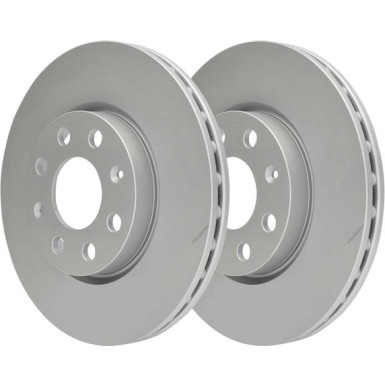 ATE | Bremsensatz, Scheibenbremse | 24.0122-0231.1 + 13.0460-7310.2