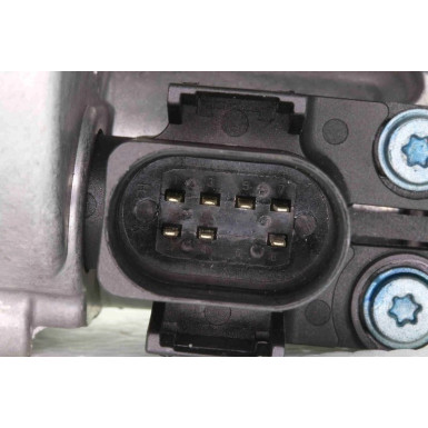 V10-81-0055 Drosselklappenstutzen Original VEMO Qualität