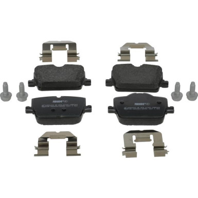 FDB5340 Bremsbelagsatz, Scheibenbremse PREMIER ECO FRICTION