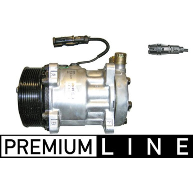 Mahle | Kompressor, Klimaanlage | ACP 111 000P