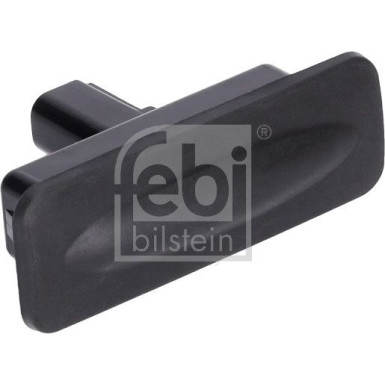 FEBI BILSTEIN 186307 Schalter, Heckklappenentriegelung