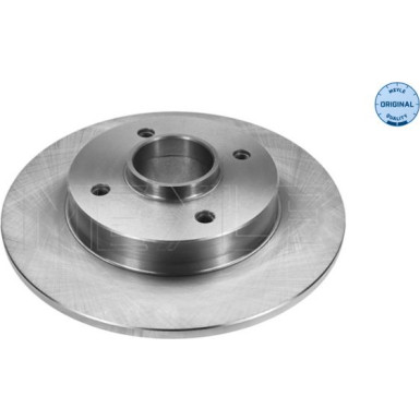 Meyle | Bremsscheibe | 11-15 523 0041 Meyle | Bremsscheibe | 11-15 523 0041
