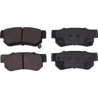 19-1130 Bremsbelagsatz, Scheibenbremse