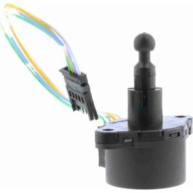 V10-77-0021 Stellelement, Leuchtweitenregulierung Original VEMO Qualität