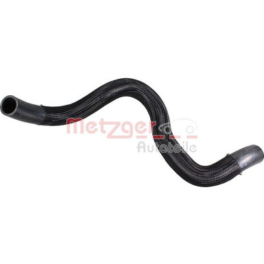 Metzger | Kühlerschlauch | 2422039