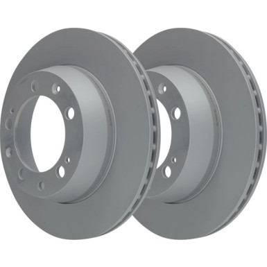 24.0124-0116.1 Bremsscheibe