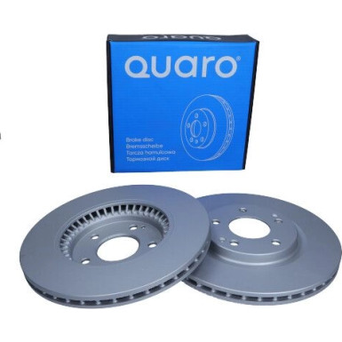 QUARO | Bremsscheibe | QD9830
