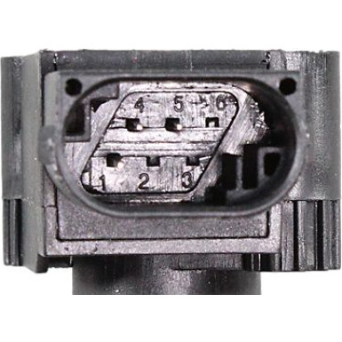 Metzger | Sensor, Niveauregulierung | 0901387