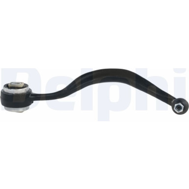 TC969 Lenker, Radaufhängung