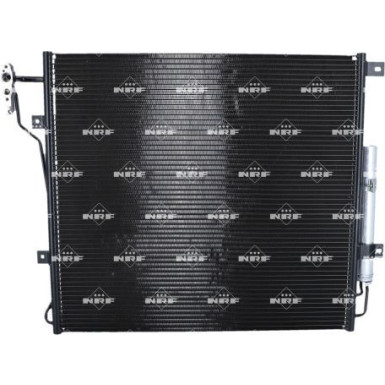 NRF | Kondensator, Klimaanlage | 350220