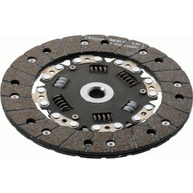 1861 581 437 Kupplungsscheibe