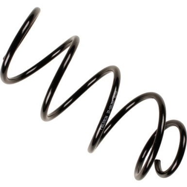 37-161293 Fahrwerksfeder BILSTEIN - B3 Serienersatz (Federn)