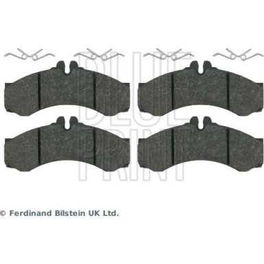 ADU174226 Bremsbelagsatz, Scheibenbremse