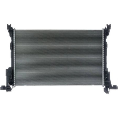 CR 2637 000P Kühler, Motorkühlung BEHR *** PREMIUM LINE ***