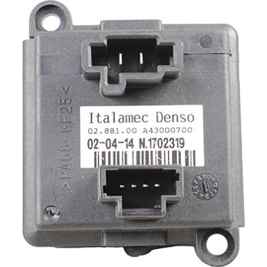 0917382 Regler, Innenraumgebläse ORIGINAL ERSATZTEIL