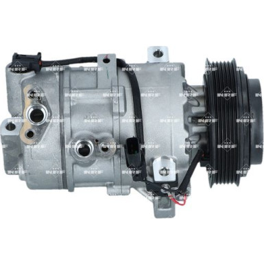NRF | Kompressor, Klimaanlage | 320014G