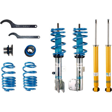 Bilstein | Fahrwerkssatz, Federn/Dämpfer | 47-235106 Bilstein | Fahrwerkssatz, Federn/Dämpfer | 47-235106