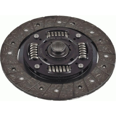 Sachs | Kupplungsscheibe | 1878 600 544