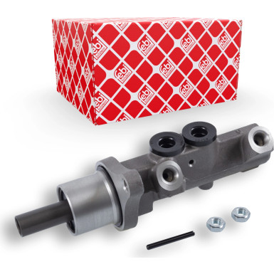 FEBI BILSTEIN 108704 Hauptbremszylinder FEBI BILSTEIN 108704 Hauptbremszylinder