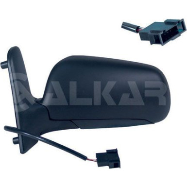 Alkar | Außenspiegel | 6139800