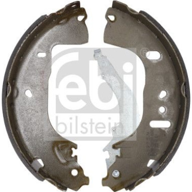 febi bilstein | Bremsbackensatz | 193860