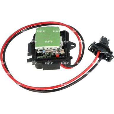 NRF | Widerstand, Innenraumgebläse | 342054 NRF | Widerstand, Innenraumgebläse | 342054