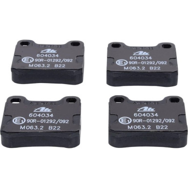 13.0460-4034.2 Bremsbelagsatz, Scheibenbremse