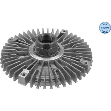 100 121 0038 Kupplung, Kühlerlüfter MEYLE-ORIGINAL: True to OE.