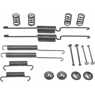 105-0026X-02 Zubehörsatz, Bremsbacken