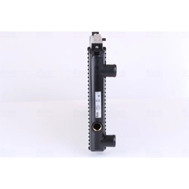 Nissens | Kühler, Motorkühlung | 649971
