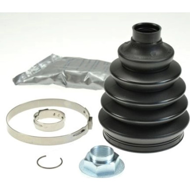 24382 Faltenbalgsatz, Antriebswelle