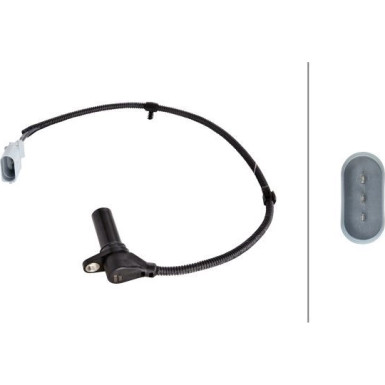 6PU 009 146-541 Impulsgeber, Kurbelwelle