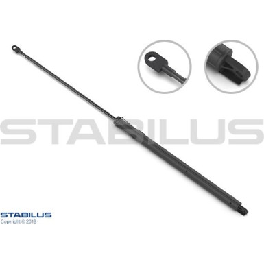 6203BA Gasfeder, Motorhaube // LIFT-O-MAT®