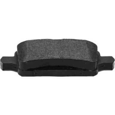 Hella | Bremsbelagsatz, Scheibenbremse | 8DB 355 024-911