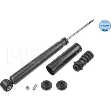 16-26 725 0030 Stoßdämpfer MEYLE-ORIGINAL: True to OE. 16-26 725 0030 Stoßdämpfer MEYLE-ORIGINAL: True to OE.