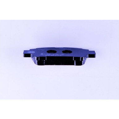 8DB 355 010-311 Bremsbelagsatz, Scheibenbremse