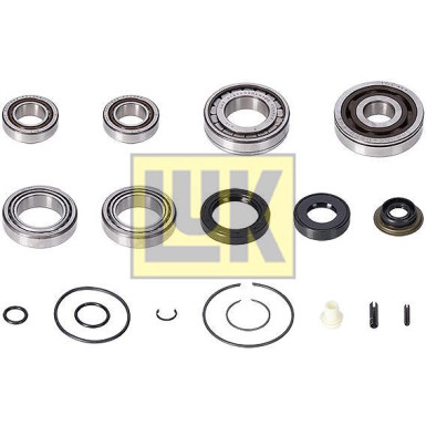 LuK | Reparatursatz, Schaltgetriebe | 462 0380 10