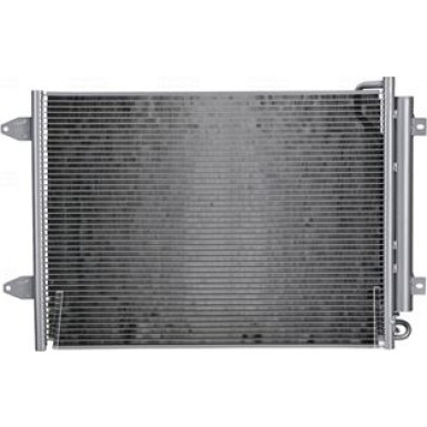 Nissens | Kondensator, Klimaanlage | 94831