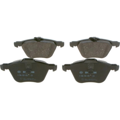 0 986 494 035 Bremsbelagsatz, Scheibenbremse