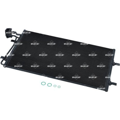 35770 Kondensator, Klimaanlage EASY FIT