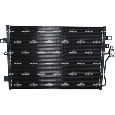 NRF | Kondensator, Klimaanlage | 350087
