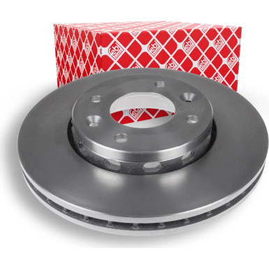 FEBI BILSTEIN 108588 Bremsscheibe FEBI BILSTEIN 108588 Bremsscheibe