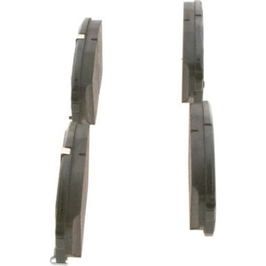 0 986 494 827 Bremsbelagsatz, Scheibenbremse