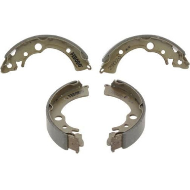 Ferodo | Bremsbackensatz | FSB204 Ferodo | Bremsbackensatz | FSB204