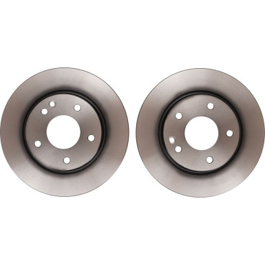 TRW Bremsscheibe DF4035