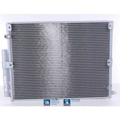 940375 Kondensator, Klimaanlage 940375 Kondensator, Klimaanlage